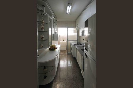 Apartamento à venda com 60m², 2 quartos e 1 vagaCozinha