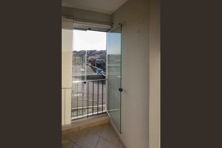 Apartamento à venda com 60m², 2 quartos e 1 vagaVaranda Sala Jantar