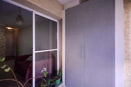 Apartamento para alugar com 53m², 2 quartos e 1 vagaSala - Varanda