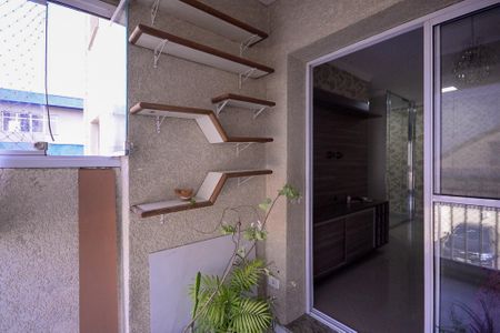 Apartamento para alugar com 53m², 2 quartos e 1 vagaSala - Varanda