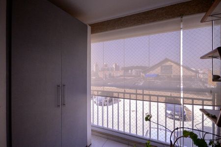 Apartamento para alugar com 53m², 2 quartos e 1 vagaSala - Varanda