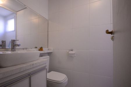 Apartamento para alugar com 53m², 2 quartos e 1 vagaBanheiro da Suíte