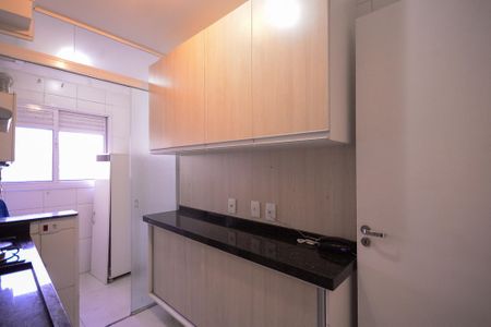 Apartamento para alugar com 53m², 2 quartos e 1 vagaCozinha e Área de Serviço