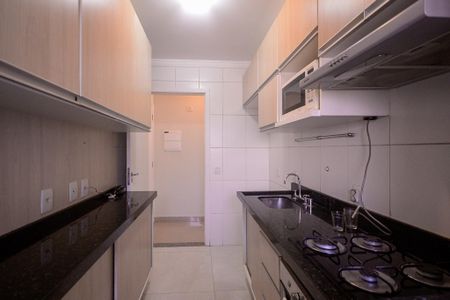 Apartamento para alugar com 53m², 2 quartos e 1 vagaCozinha e Área de Serviço