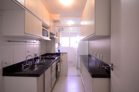 Apartamento para alugar com 53m², 2 quartos e 1 vagaCozinha e Área de Serviço