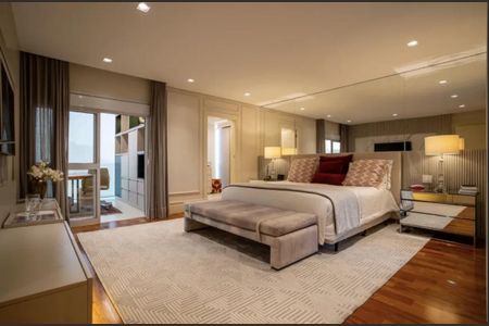 Apartamento à venda com 343m², 4 quartos e 4 vagas Apartamento à venda com 343m², 4 quartos e 4 vagasFoto 15