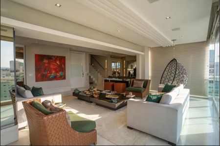 Apartamento à venda com 343m², 4 quartos e 4 vagas Apartamento à venda com 343m², 4 quartos e 4 vagasFoto 03