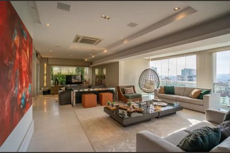 Apartamento à venda com 343m², 4 quartos e 4 vagas Apartamento à venda com 343m², 4 quartos e 4 vagasFoto 02