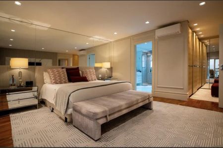 Apartamento à venda com 343m², 4 quartos e 4 vagas Apartamento à venda com 343m², 4 quartos e 4 vagasFoto 16