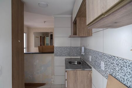 Apartamento para alugar com 42m², 2 quartos e sem vagaCozinha