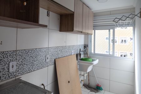 Apartamento para alugar com 42m², 2 quartos e sem vagaCozinha