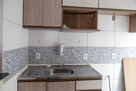 Apartamento para alugar com 42m², 2 quartos e sem vagaCozinha