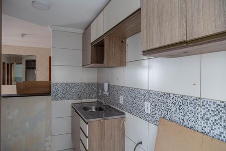 Apartamento para alugar com 42m², 2 quartos e sem vagaCozinha