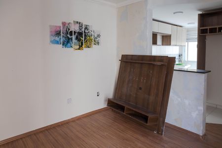 Apartamento para alugar com 42m², 2 quartos e sem vagaSala