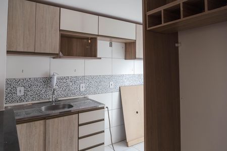 Apartamento para alugar com 42m², 2 quartos e sem vagaCozinha