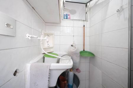 Apartamento à venda com 46m², 2 quartos e 1 vagaÁrea de Serviço