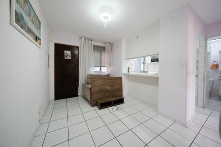 Apartamento à venda com 46m², 2 quartos e 1 vagaSala/Cozinha
