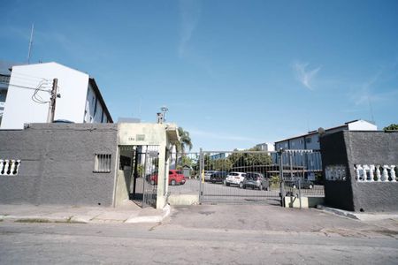 Apartamento à venda com 46m², 2 quartos e 1 vagaFachada