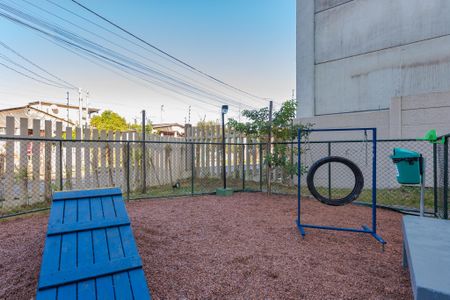 Apartamento à venda com 45m², 2 quartos e sem vagaÁrea comum - Espaço Pet