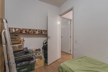 Apartamento à venda com 45m², 2 quartos e sem vagaQuarto 2