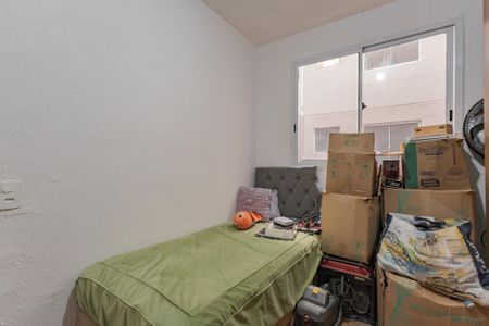 Apartamento à venda com 45m², 2 quartos e sem vagaQuarto 2