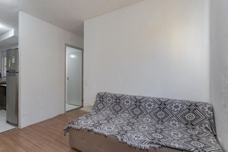 Apartamento à venda com 45m², 2 quartos e sem vagaSala