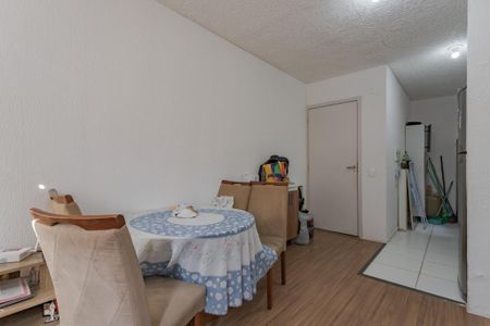 Apartamento à venda com 45m², 2 quartos e sem vagaSala