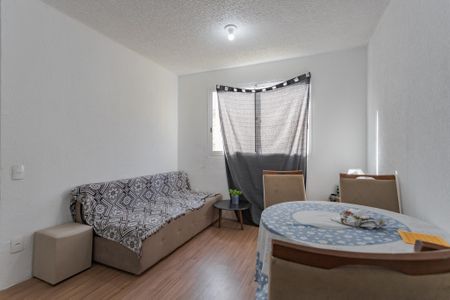 Apartamento à venda com 45m², 2 quartos e sem vagaSala