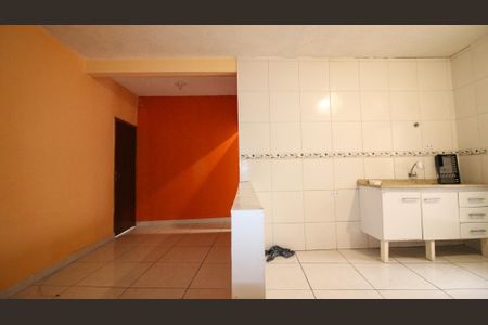 Casa para alugar com 90m², 2 quartos e sem vaga Casa para alugar com 90m², 2 quartos e sem vagaCozinha e Sala de Jantar