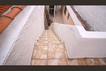 Casa para alugar com 90m², 2 quartos e sem vaga Casa para alugar com 90m², 2 quartos e sem vagaEscada