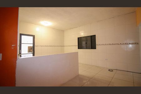 Casa para alugar com 90m², 2 quartos e sem vaga Casa para alugar com 90m², 2 quartos e sem vagaCozinha e Sala de Jantar