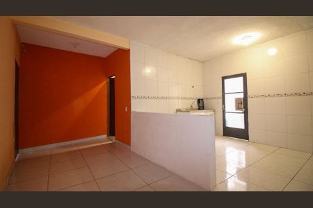 Casa para alugar com 90m², 2 quartos e sem vaga Casa para alugar com 90m², 2 quartos e sem vagaCozinha e Sala de Jantar