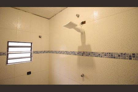 Casa para alugar com 90m², 2 quartos e sem vaga Casa para alugar com 90m², 2 quartos e sem vagaBanheiro Social