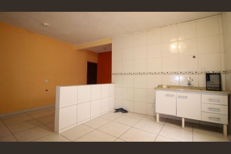 Casa para alugar com 90m², 2 quartos e sem vaga Casa para alugar com 90m², 2 quartos e sem vagaCozinha e Sala de Jantar