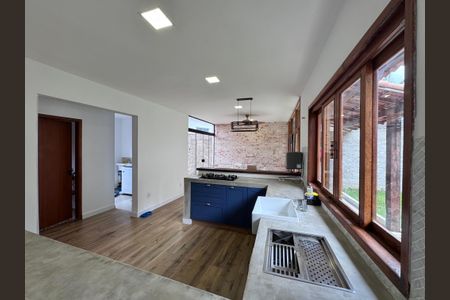 Casa à venda com 150m², 4 quartos e 2 vagasCozinha