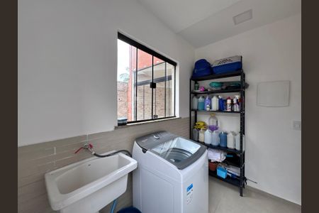 Casa à venda com 150m², 4 quartos e 2 vagasÁrea de Serviço