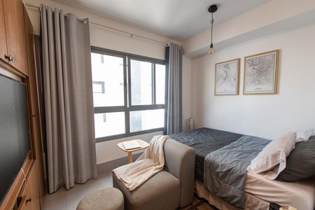 Studio para alugar com 23m², 1 quarto e sem vaga Studio para alugar com 23m², 1 quarto e sem vagaStudio