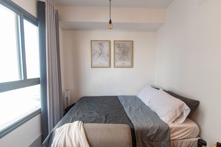 Studio para alugar com 23m², 1 quarto e sem vaga Studio para alugar com 23m², 1 quarto e sem vagaStudio