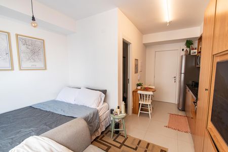 Studio para alugar com 23m², 1 quarto e sem vaga Studio para alugar com 23m², 1 quarto e sem vagaStudio