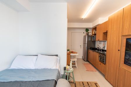 Studio para alugar com 23m², 1 quarto e sem vaga Studio para alugar com 23m², 1 quarto e sem vagaStudio