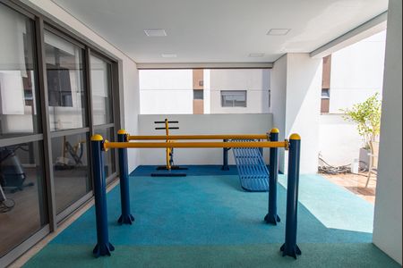 Studio para alugar com 23m², 1 quarto e sem vaga Studio para alugar com 23m², 1 quarto e sem vagaÁrea comum