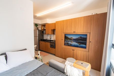 Studio para alugar com 23m², 1 quarto e sem vaga Studio para alugar com 23m², 1 quarto e sem vagaStudio