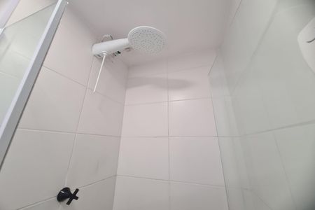 Apartamento à venda com 33m², 2 quartos e sem vaga Apartamento à venda com 33m², 2 quartos e sem vagaBanheiro