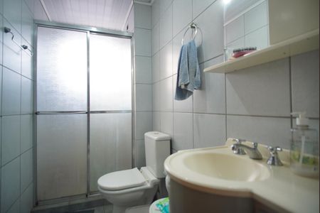 Apartamento à venda com 134m², 4 quartos e 1 vagaBanheiro Social