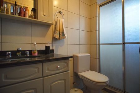 Apartamento à venda com 134m², 4 quartos e 1 vagaBanheiro da Suíte