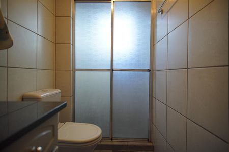 Apartamento à venda com 134m², 4 quartos e 1 vagaBanheiro da Suíte