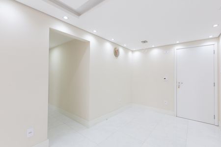 Sala de apartamento para alugar com 2 quartos, 60m² em Vila Carmosina, São Paulo