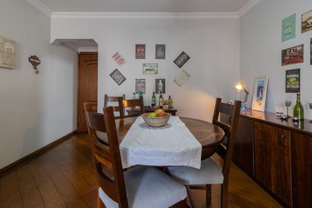 Apartamento à venda com 100m², 3 quartos e 2 vagasSala de Jantar