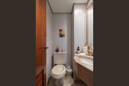 Apartamento à venda com 100m², 3 quartos e 2 vagasLavabo