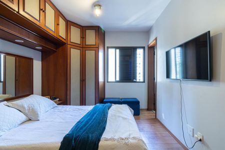 Apartamento à venda com 100m², 3 quartos e 2 vagasQuarto Suíte 1